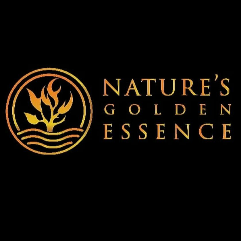 Nature's Golden Essence Logo